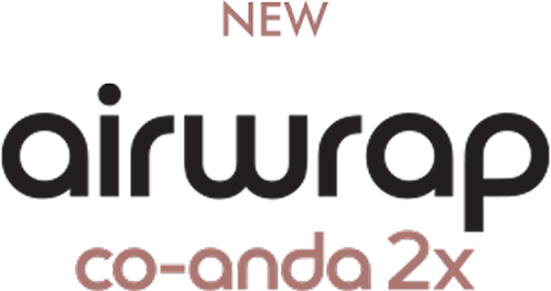 new airwrap co-anda 2x